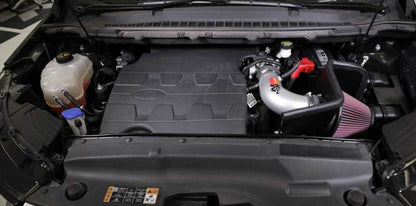 K&N Engineering K&N 15-18 Ford Edge V6 3.5L F/I High Flow Performance Intake Kit
