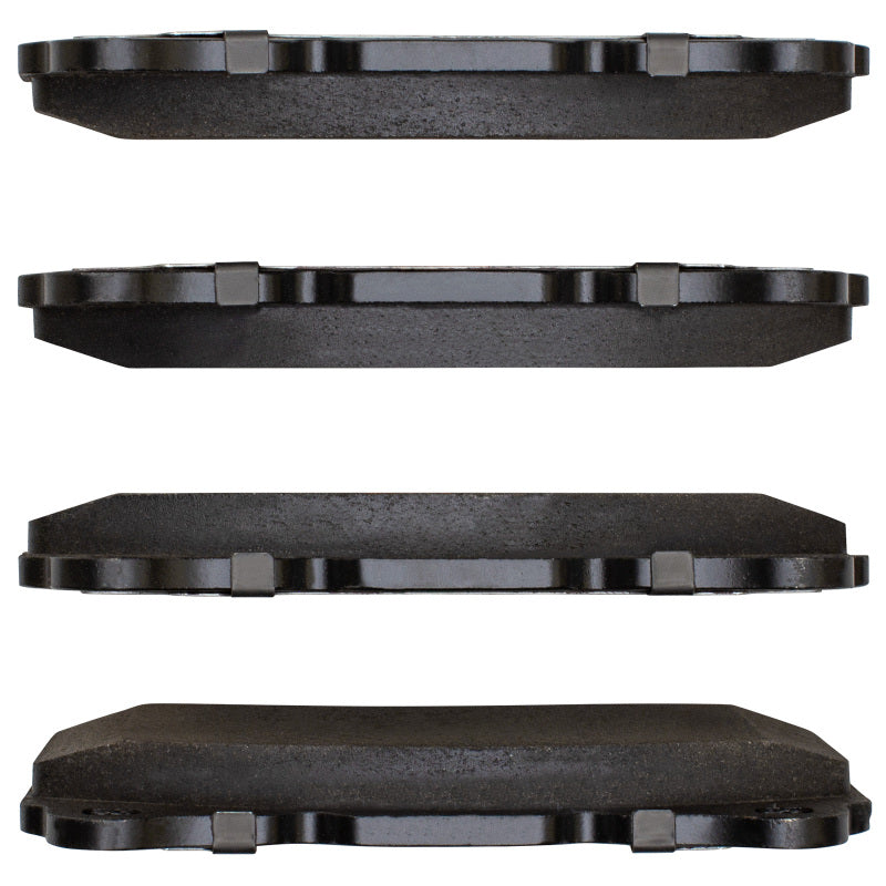 R1 Concepts R1 2025 Honda Civic Type-R Front R1 Optimum OE Pads