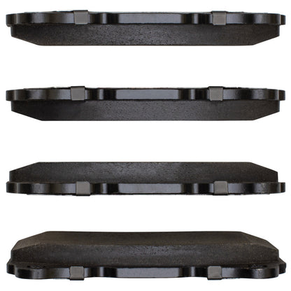 R1 Concepts R1 2025 Honda Civic Type-R Front R1 Optimum OE Pads