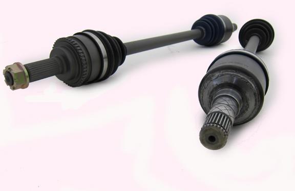 Driveshaft Shop DSS Subaru 2008-2015 STi 750HP Direct Fit Level 5 Front Axle RA8533X5