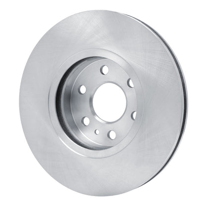 DFC 21-22 Chevrolet Colorado Front Brake Rotor