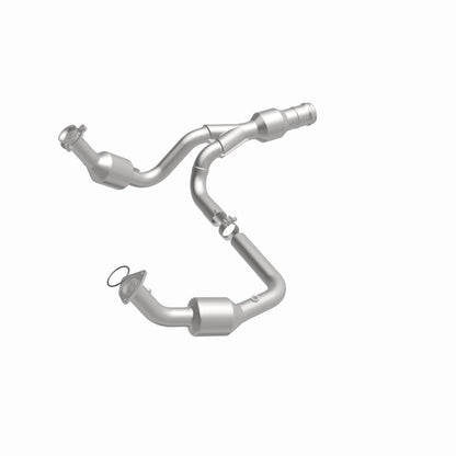 MagnaFlow 11-15 GMC Yukon 6.2L Direct Fit Converter