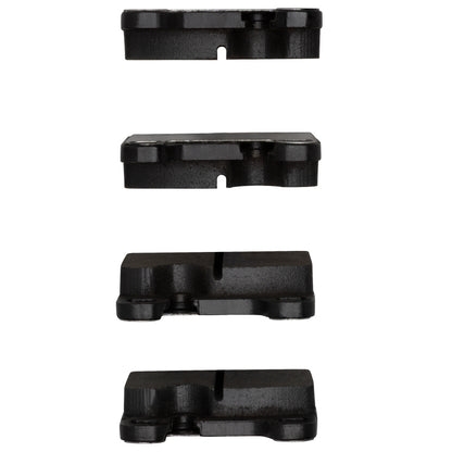 DFC 78-89 BMW 733I Rear 5000 Advanced Low Metallic Brake Pads