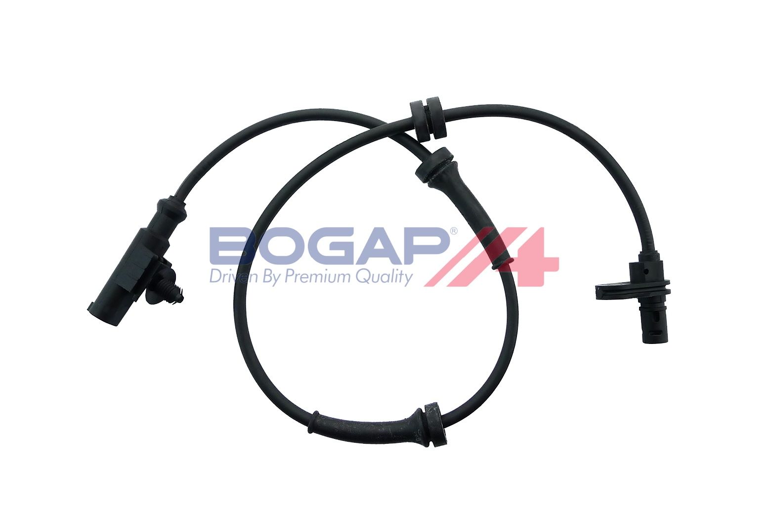 BOGAP N7117150 Sensor, Wheel Speed