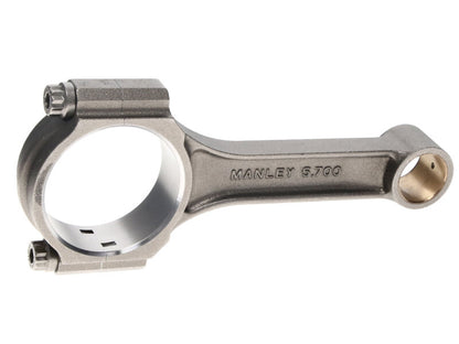 Manley Performance Manley SB Chevy Sportsmaster Steel Connecting Rods I-Beam 5.7in Length - Single