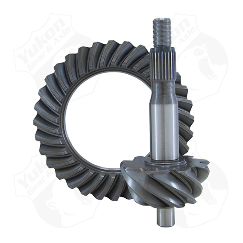 Yukon Gear & Axle Yukon Gear High Performance Gear Set For Ford 8in in a 3.00 Ratio