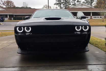 Diode Dynamics Halo Lights LED 120mm Switchback Four