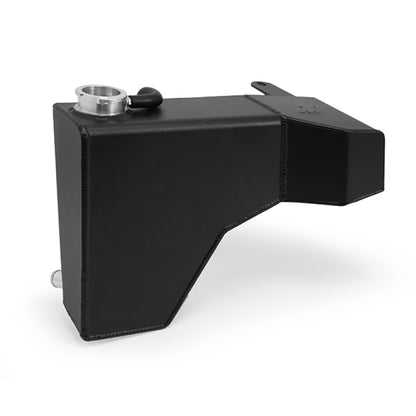 Mishimoto 2011+ Dodge Charger/Challenger / Chrysler 300C Alum Expansion Tank - Micro-Wrinkle Black