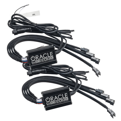 ORACLE Lighting Oracle 19-21 RAM 1500 RGB+W Headlight DRL Kit Reflector LED - w/ BC1 Controller