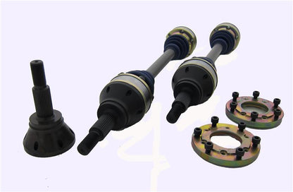 Driveshaft Shop DSS Nissan Skyline R32 / R33 / R34 GT-R Level 5 Rear Axle -Left RA8012X5