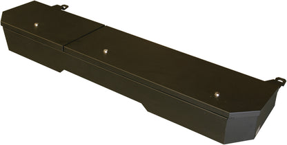 Tuffy Products Tuffy Chevrolet Silverado & Gmc Sierra Underseat Lockbox Full Length W/ Keyed Lock For