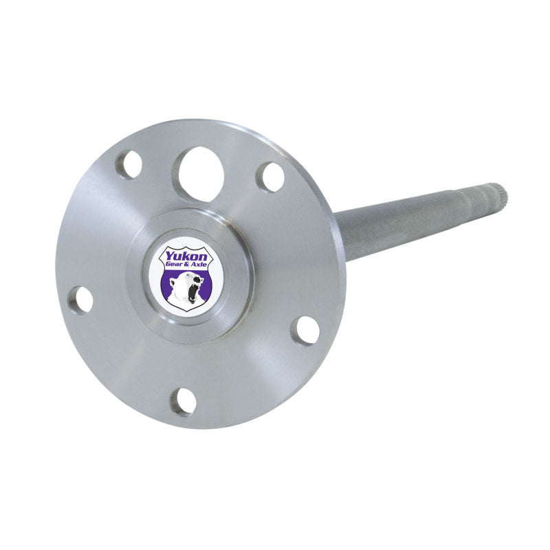 Yukon Gear & Axle Yukon Gear 1541H Alloy Left Hand Rear Axle For Model 20 (Short Set)