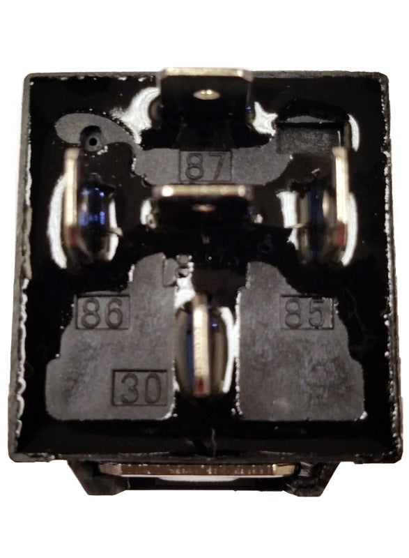 Kleinn Air Horns Kleinn Sealed 40-Amp/ 5-Post/ SPDT Relay (12-volt)