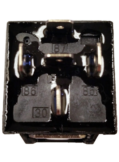 Kleinn Air Horns Kleinn Sealed 40-Amp/ 5-Post/ SPDT Relay (12-volt)