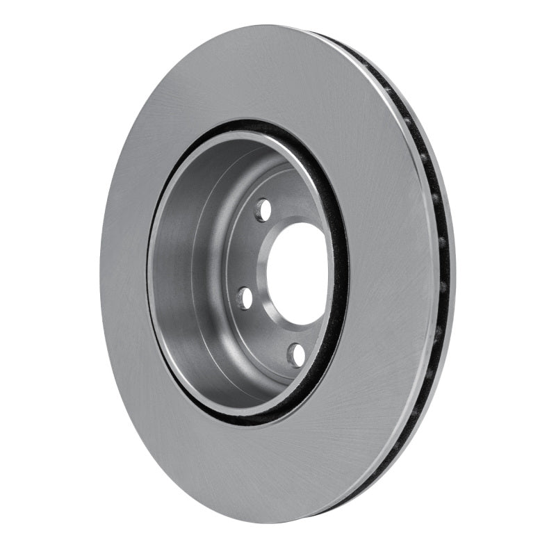 DFC 10-19 BMW 650i Gran Coupe Rear Brake Rotor