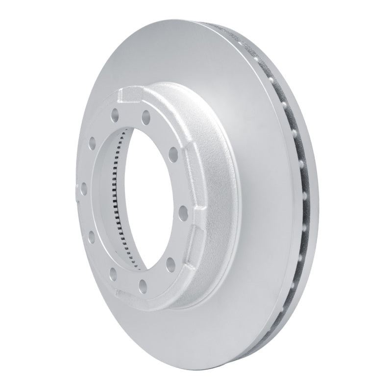 DFC 16-24 Freightliner MT55 Fr & Rr GeoSPEC Coated Rotor