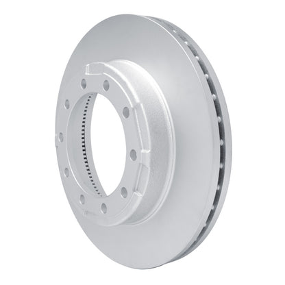 DFC 16-24 Freightliner MT55 Fr & Rr GeoSPEC Coated Rotor