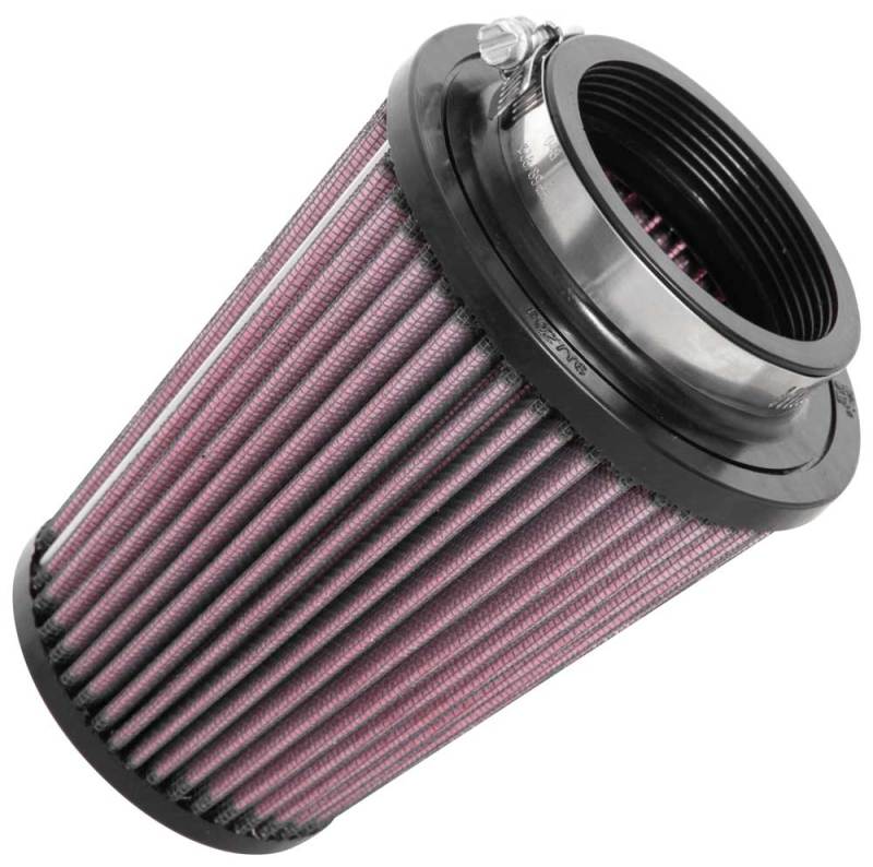 K&N Engineering K&N Universal Clamp-On Air Filter 2-3/4in FLG / 4-3/4in B / 3-1/2in T / 5-7/8in H