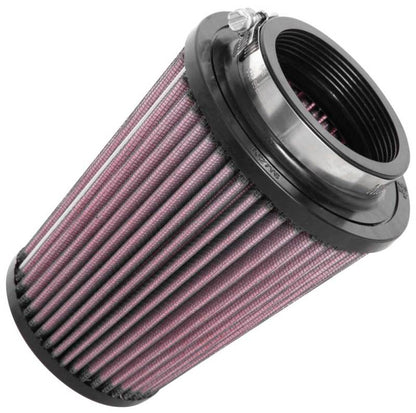 K&N Engineering K&N Universal Clamp-On Air Filter 2-3/4in FLG / 4-3/4in B / 3-1/2in T / 5-7/8in H