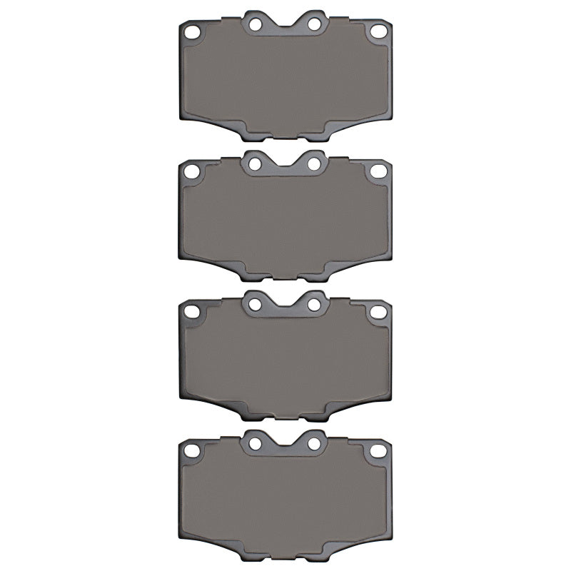 R1 Concepts R1 76-89 Toyota Land Cruiser Front R1 Optimum OE Brake Pads