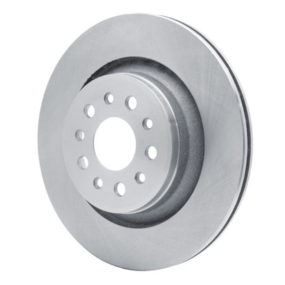 DFC 17-24 Maserati Levante Rear Brake Rotor