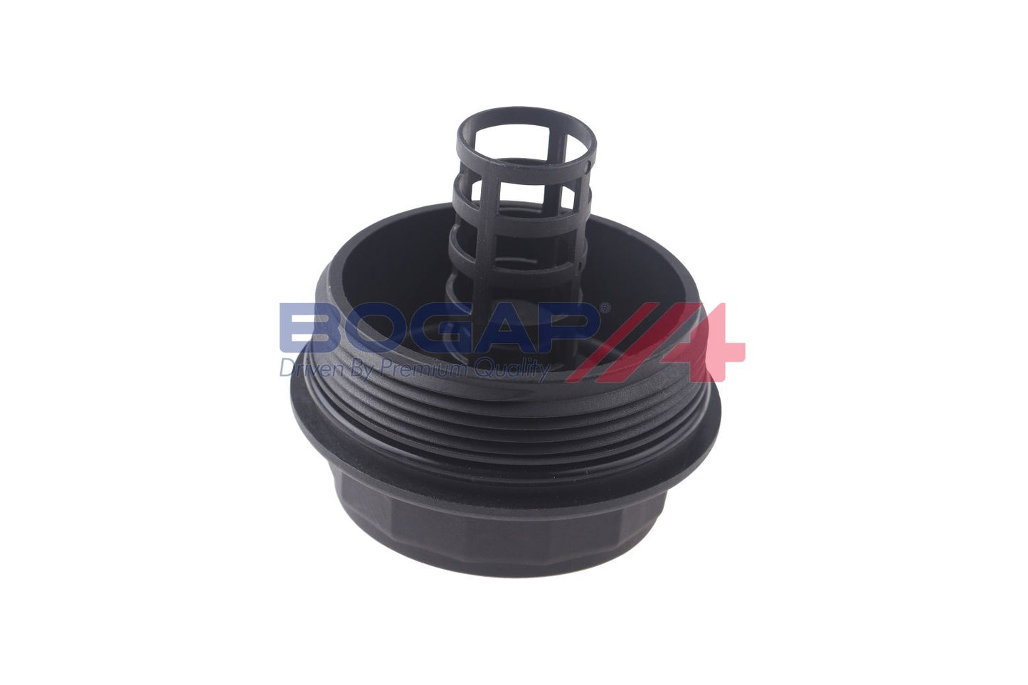 BOGAP F1422100 Cap, Oil Filter Housing