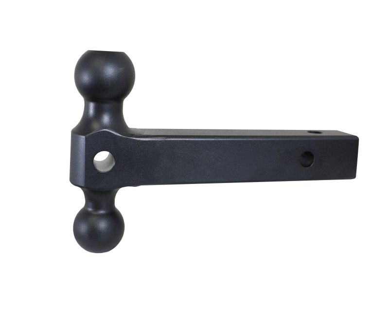GEN-Y Hitch Gen-Y 2in Shank 16K Extended Dual-Ball Mount 12in length