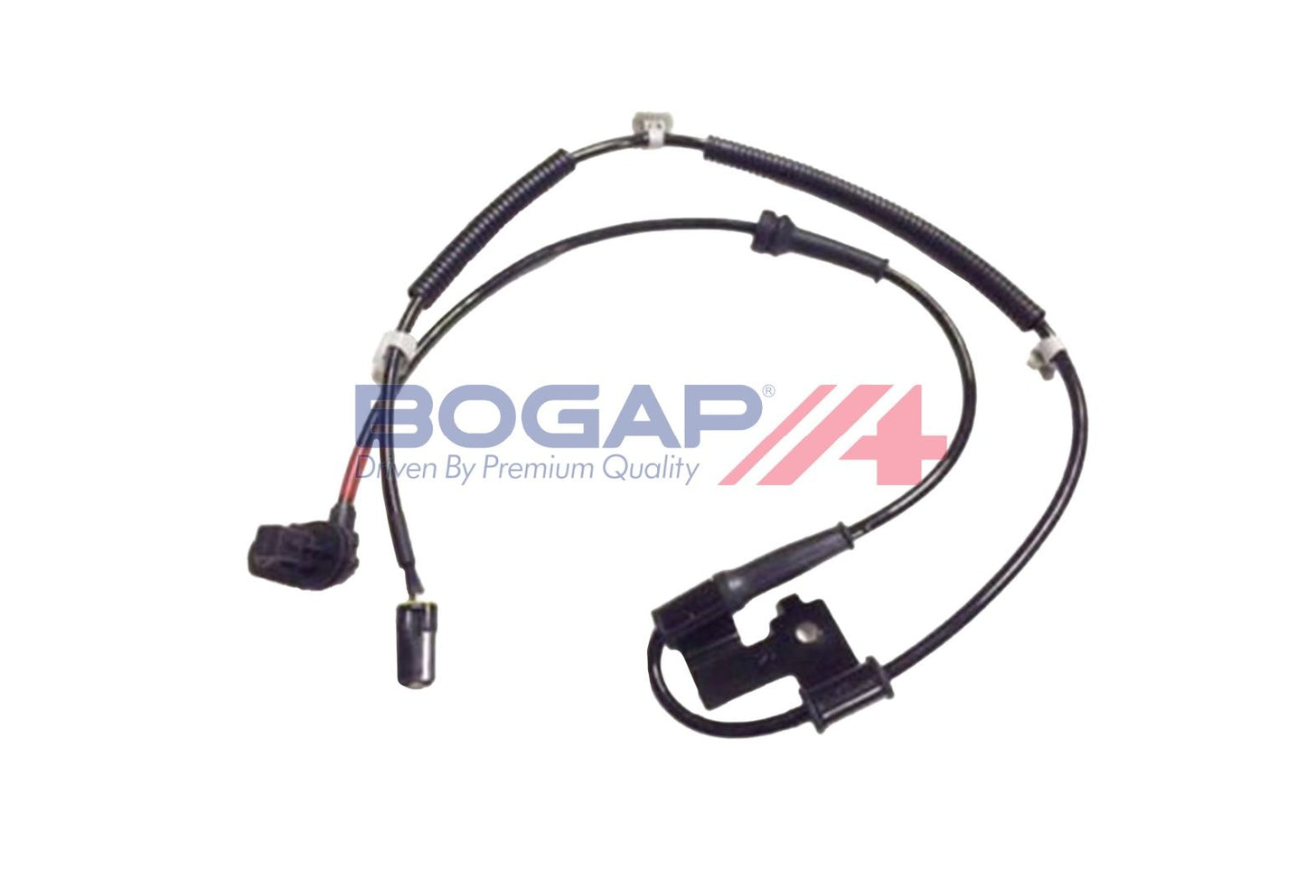 BOGAP Y7117170 Sensor, Wheel Speed