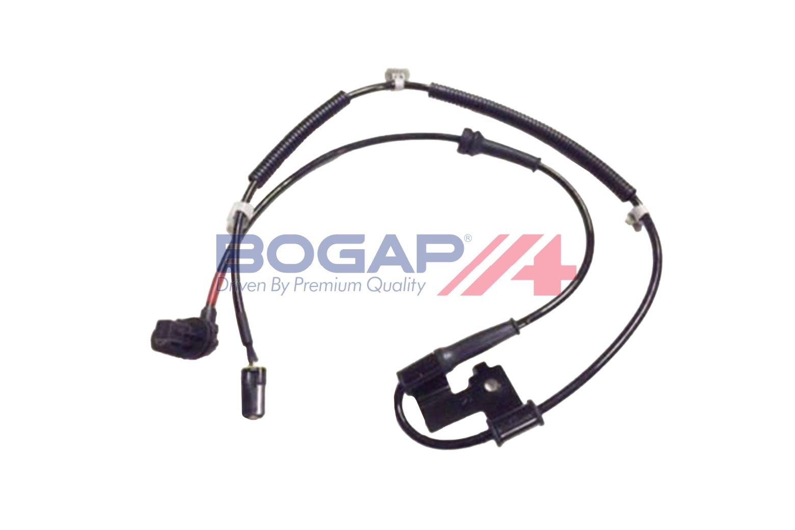 BOGAP Y7117170 Sensor, Wheel Speed