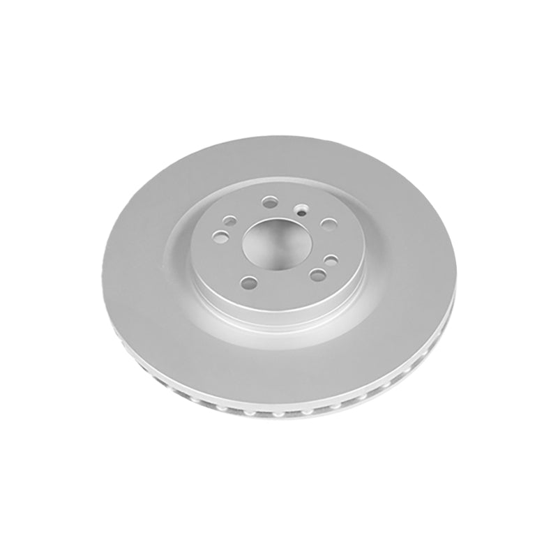 PowerStop Power Stop 05-06 Mercedes-Benz G55 AMG Front Evolution High Carbon Geomet Coated Rotor