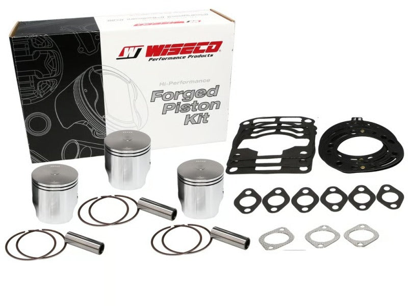 Wiseco 08-11 Ski-Doo 800 PTEK (2453M 3268KA) Piston Kit