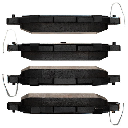 R1 Concepts R1 13-18 Mazda CX-5 Rear R1 Optimum OE Brake Pads