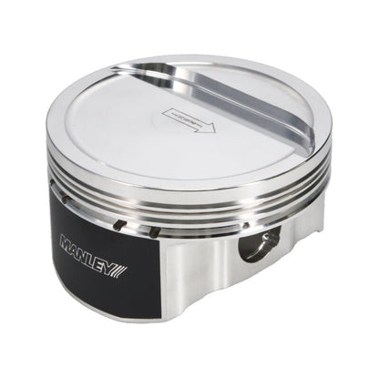 Manley Performance Manley Chevrolet LS Piston Set - 4.130in Bore 1.315in CH, -11.00 CC