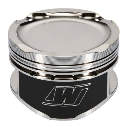 Wiseco Nissan QR25DE 89.00 mm Bore 32.00 mm CH -19.50 CC Piston Set