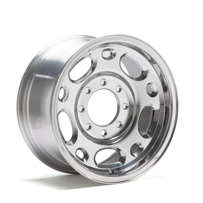 Wehrli PYO Forged Wheels 17x8.5 w/ +18 offset / 5.5 in. backspace 8x6.5 Bolt Pattern (Set of 4)