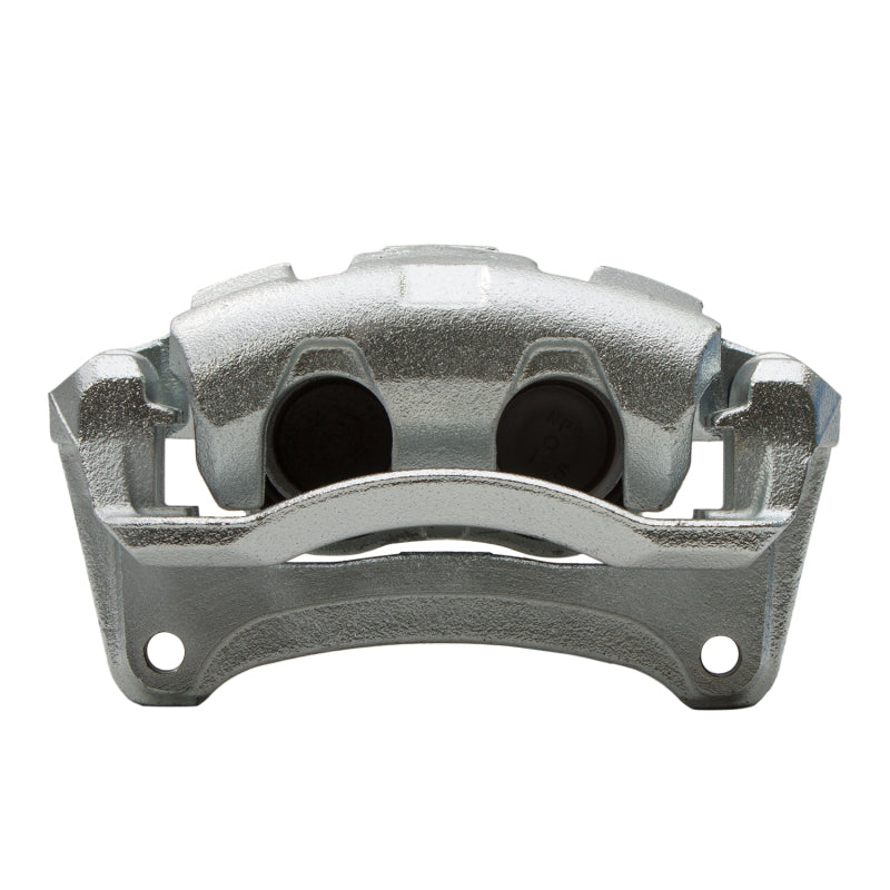 DFC 16-19 Subaru Legacy Front-L Premium Caliper - Silver Zinc Coated