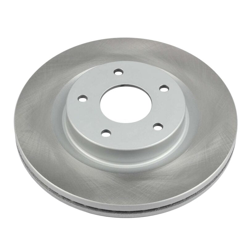 PowerStop Power Stop 08-10 Infiniti QX56 Front Semi Coated Rotor
