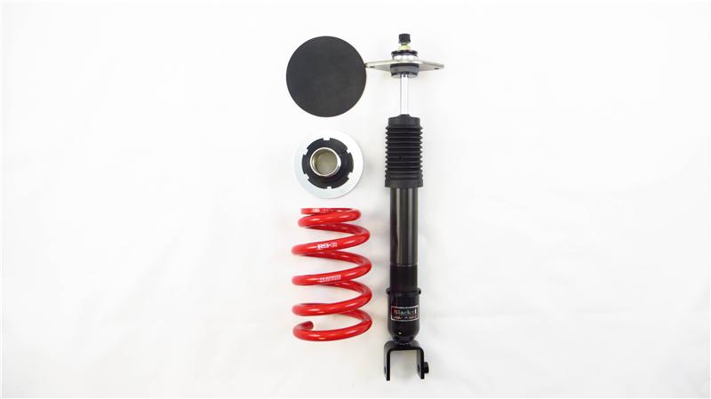 RS-R 07-13 Infiniti G35/G37 4dr (PV36/KV36) Black-i Coilovers