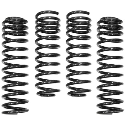 Rancho 07-17 Jeep Wrangler Fr and R Short Arm Suspension System - Master Part Number
