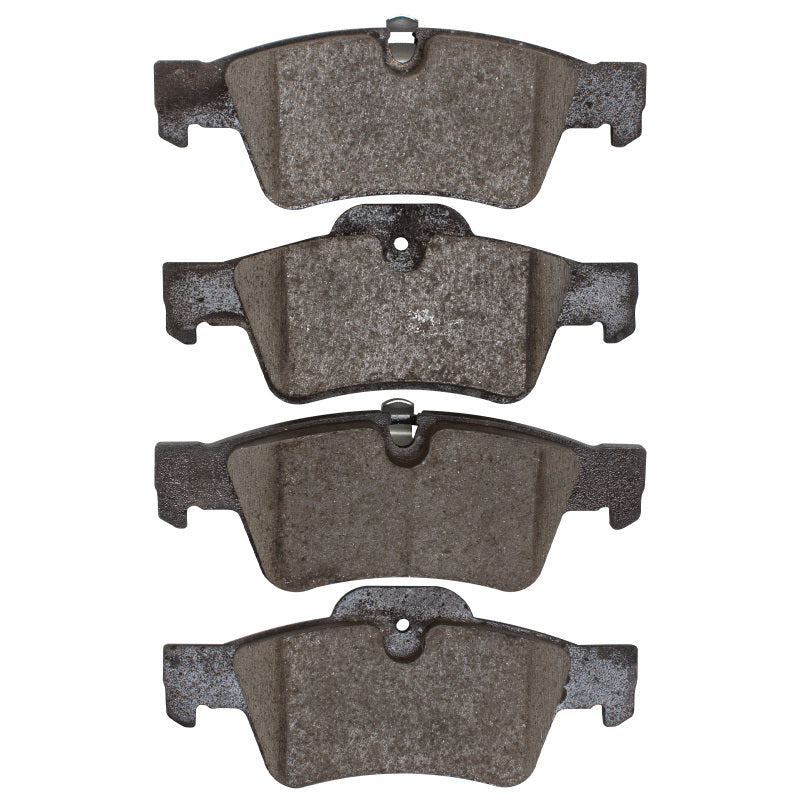 DFC 05-18 Mercedes-Benz ML320 Rear Euro 5000 Ceramic Brake Pads