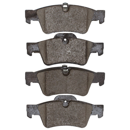 DFC 05-18 Mercedes-Benz ML320 Rear Euro 5000 Ceramic Brake Pads