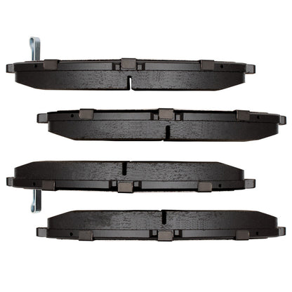 DFC 05-24 Nissan Titan Front Semi Metallic Heavy Duty Brake Pads