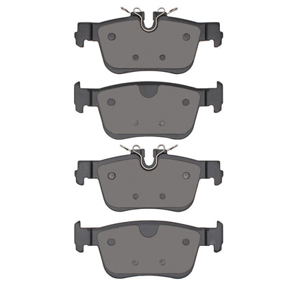 R1 Concepts R1 21-26 Volvo S60 Rear Optimum OE Brake Pads