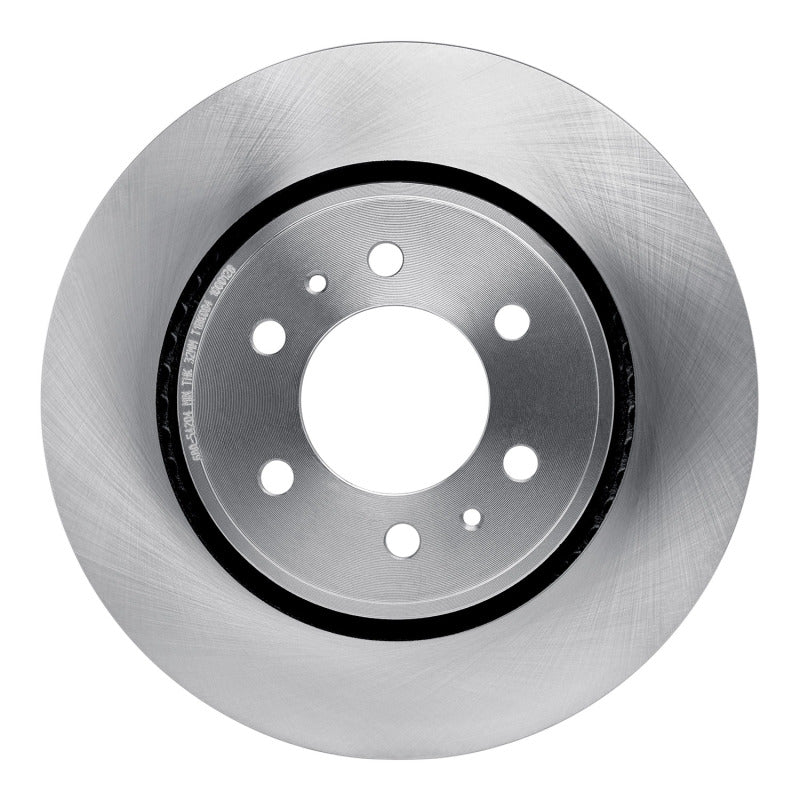DFC 07-21 Ford F-150 4WD Front Brake Rotor