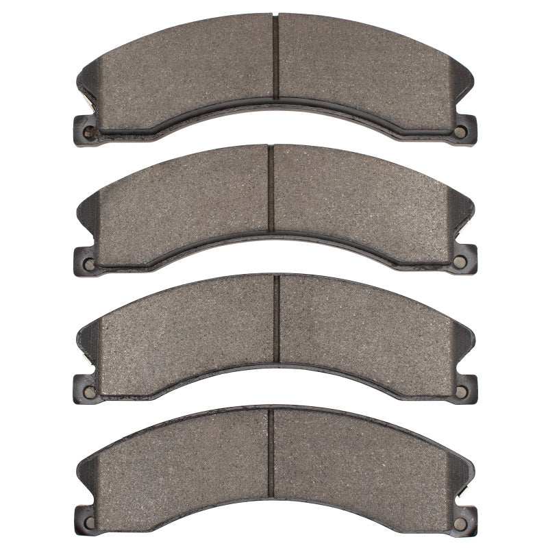 DFC 09-24 Chevrolet Silverado 2500 HD/2500 HD Classic Rear/Front Ultimate Duty Perf Brake Pads