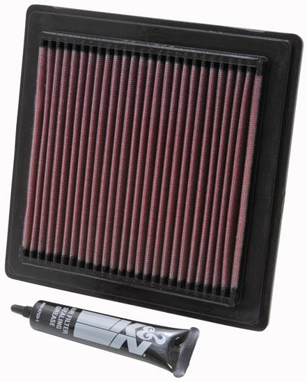 K&N Engineering K&N 03-07 Polaris Predator 500 Replacement Air Filter