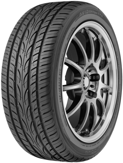 Yokohama Tire Yokohama Avid ENVigor ZPS Tire - 195/55R16 87V