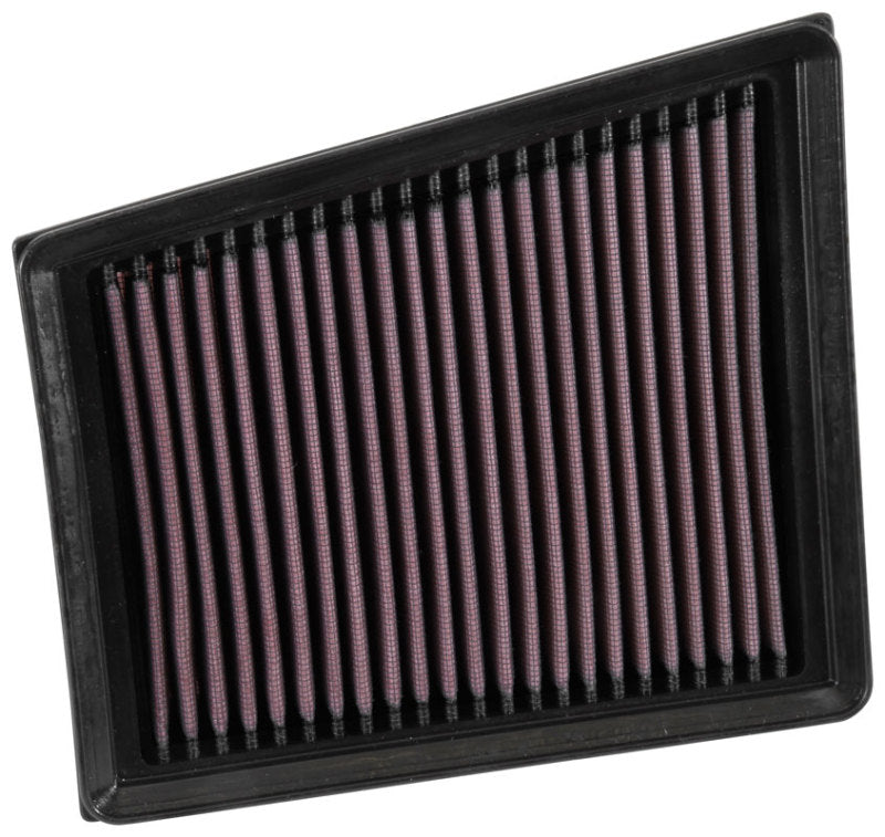 K&N Engineering K&N 2016 Renault Megane IV L4-1.5L DSL Replacement Drop In Air Filter