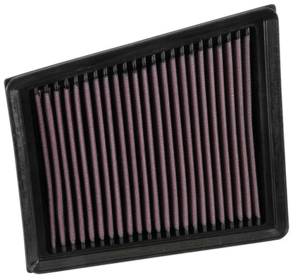 K&N Engineering K&N 2016 Renault Megane IV L4-1.5L DSL Replacement Drop In Air Filter