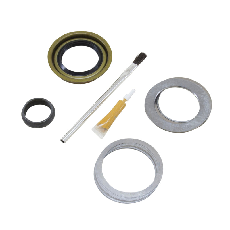 Yukon Gear & Axle Yukon Gear Minor install Kit For Model 35 Diff